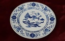 [458128048] Speiseteller Essteller 23,6 cm MF Design M F Zwiebelmuster gebraucht - gut Bild 4