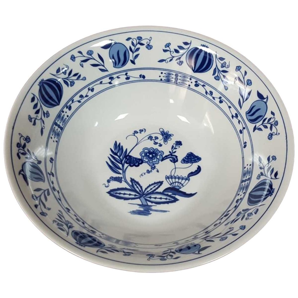 [458128049] Schüssel 22,2 cm MF Design M F Zwiebelmuster gebraucht - gut Bild 2