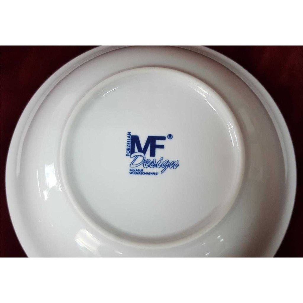 [458128049] Schüssel 22,2 cm MF Design M F Zwiebelmuster gebraucht - gut Bild 4