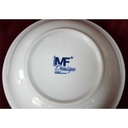 [458128049] Schüssel 22,2 cm MF Design M F Zwiebelmuster gebraucht - gut Bild 4