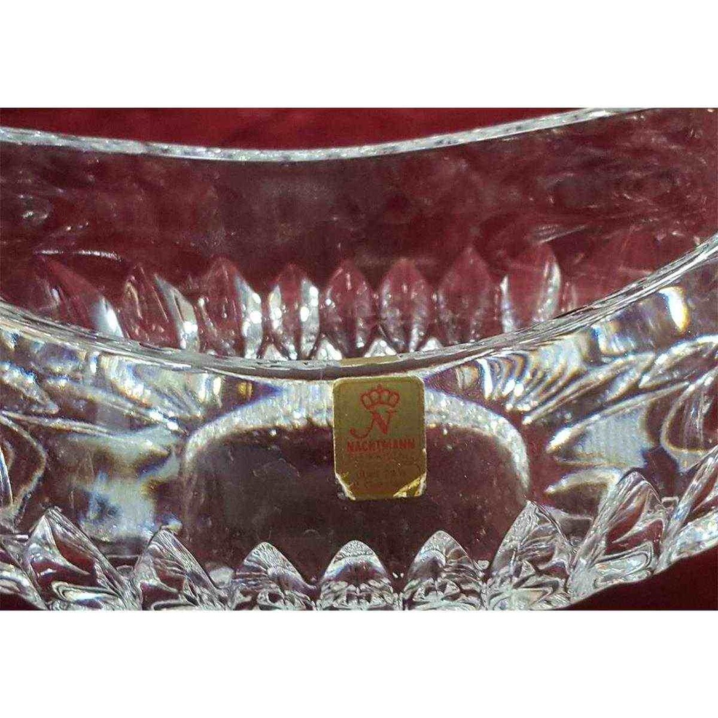 [458128051] Schüssel Schale Nachtmann Transparent gebraucht - gut Bild 3