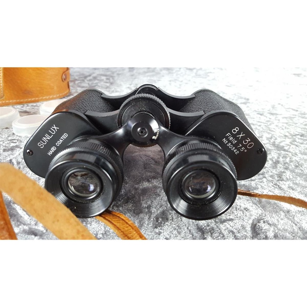 [458128073] Fernglas 30 cm Sunlux Schwarz gebraucht - gut Bild 7