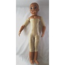 [45812808] Mulatto Bru Jne 11 Porzellankopfpuppe H 62 cm Bild 4