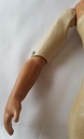 [45812808] Mulatto Bru Jne 11 Porzellankopfpuppe H 62 cm Bild 6