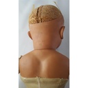 [45812808] Mulatto Bru Jne 11 Porzellankopfpuppe H 62 cm Bild 10