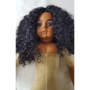 [45812808] Mulatto Bru Jne 11 Porzellankopfpuppe H 62 cm Bild 13