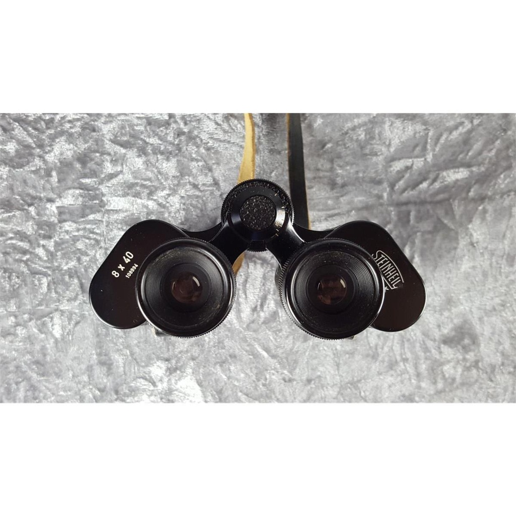 [458128083] Fernglas 30 cm Steinheil Schwarz gebraucht - gut Bild 7