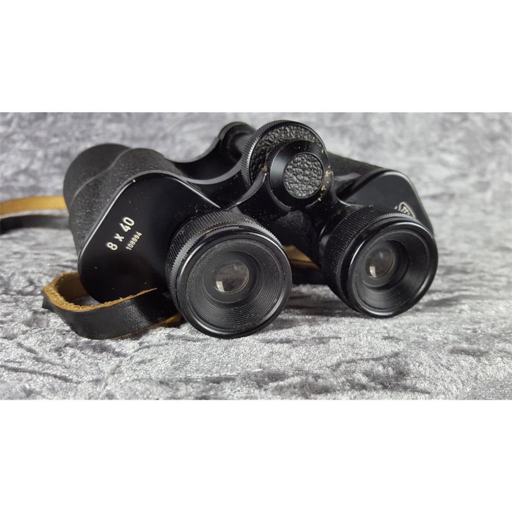 [458128083] Fernglas 30 cm Steinheil Schwarz gebraucht - gut Bild 11