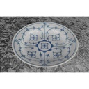 [458128110] Suppenteller 22,4 cm Winterling Schwarzenbach Indisch Blau Strohblume Bild 3