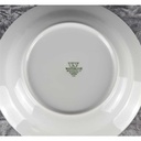 [458128110] Suppenteller 22,4 cm Winterling Schwarzenbach Indisch Blau Strohblume Bild 4