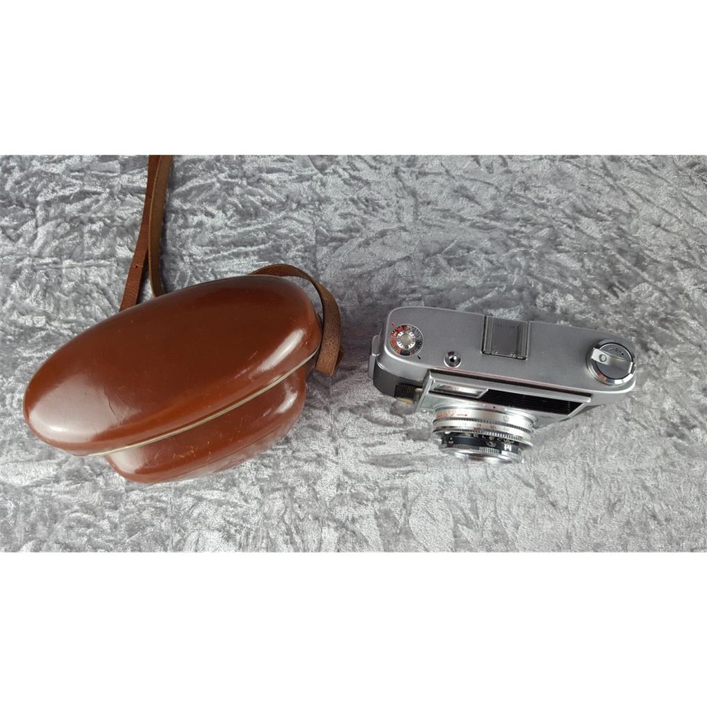 [2118966] Kamera 9,3 cm Agfa gebraucht - akzeptabel Bild 2