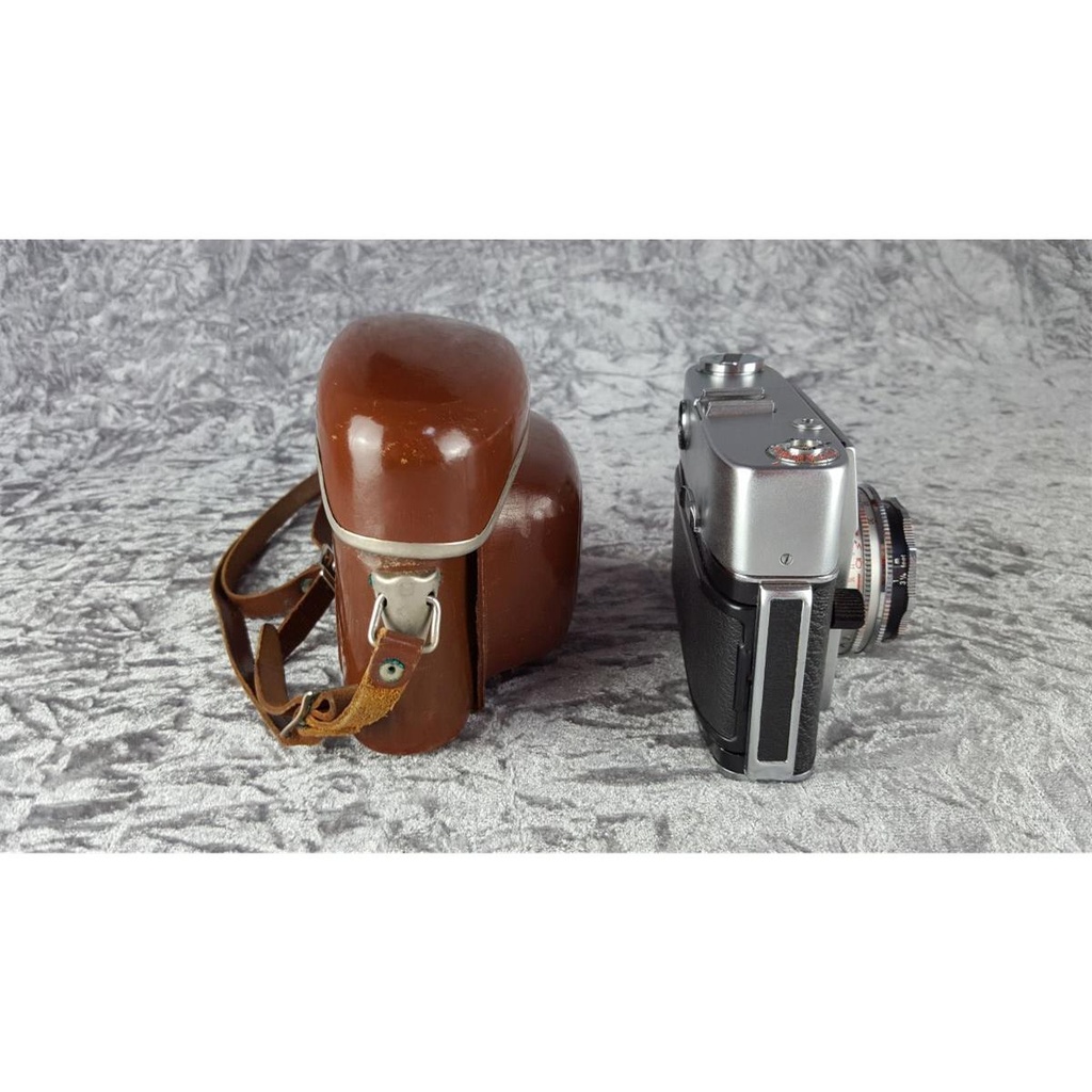 [2118966] Kamera 9,3 cm Agfa gebraucht - akzeptabel Bild 3