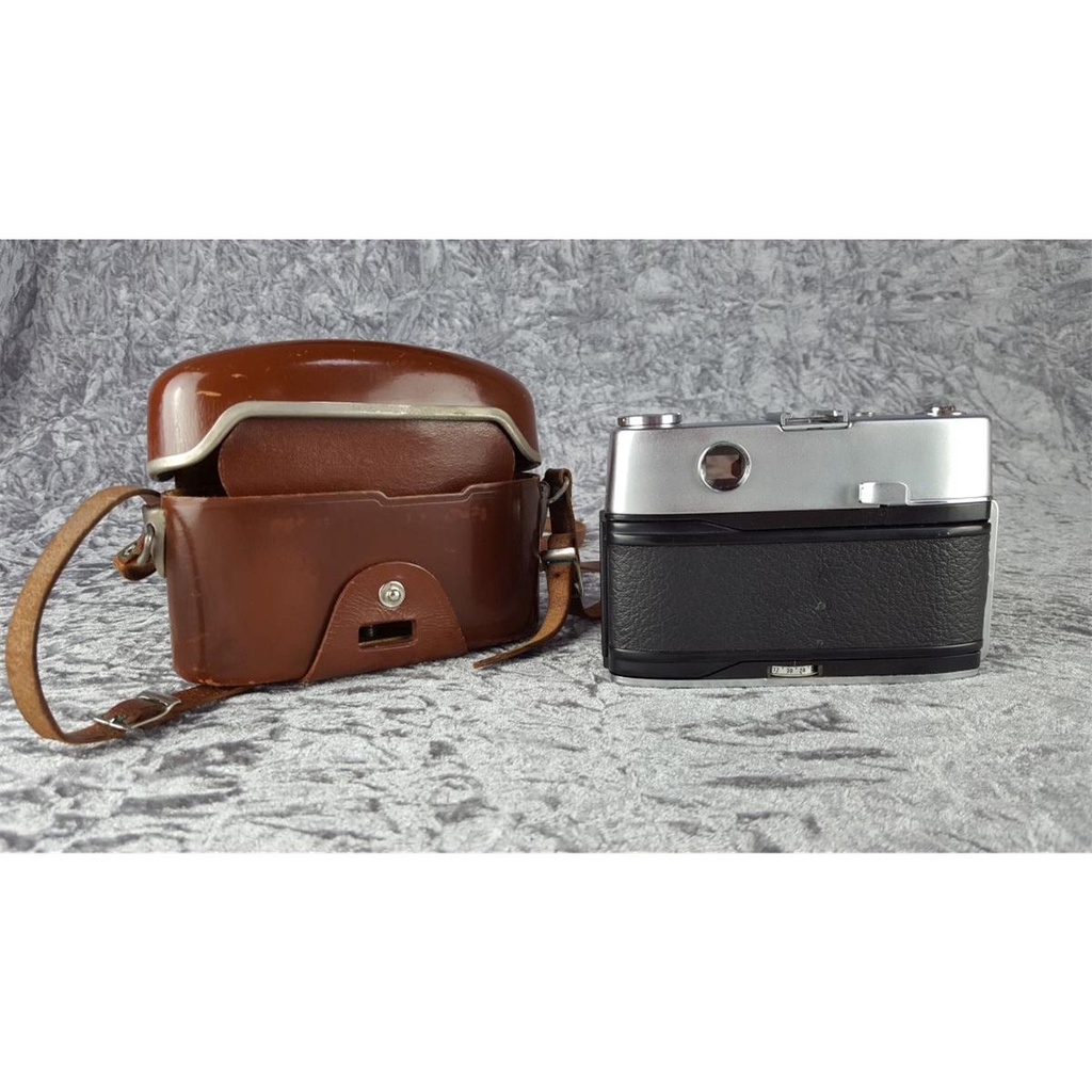 [2118966] Kamera 9,3 cm Agfa gebraucht - akzeptabel Bild 4