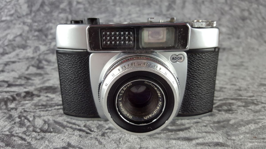 [2118967] Kamera 8,4 cm Adox gebraucht - gut Bild 2
