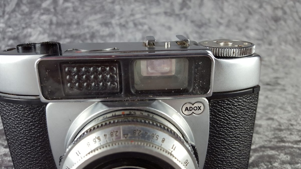 [2118967] Kamera 8,4 cm Adox gebraucht - gut Bild 3