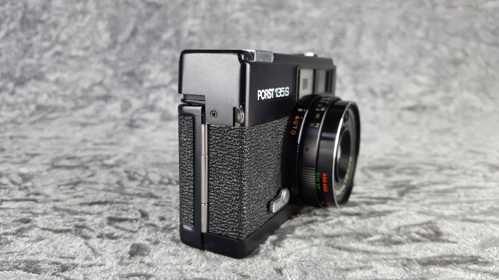 [458128126] Kamera 7,5 cm Porst gebraucht - gut Bild 4