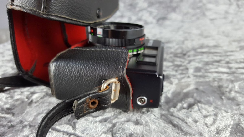 [458128126] Kamera 7,5 cm Porst gebraucht - gut Bild 12