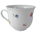 [45812815] Kaffeetasse Tasse Burg Lindau Blaurand Streublumen gebraucht - sehr gut Bild 2