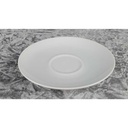 [458128155] Suppentasse mit Untertasse Suppenbecher 2tlg Bareuther Waldsassen Sonstige Formen Weiß gebraucht - gut Bild 4