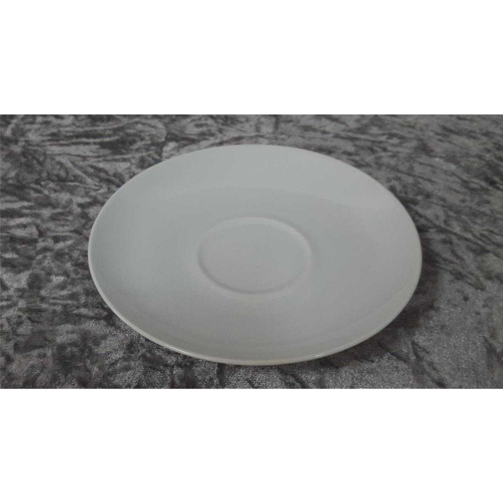 [458128155] Suppentasse mit Untertasse Suppenbecher 2tlg Bareuther Waldsassen Sonstige Formen Weiß gebraucht - gut Bild 5