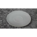 [458128155] Suppentasse mit Untertasse Suppenbecher 2tlg Bareuther Waldsassen Sonstige Formen Weiß gebraucht - gut Bild 5