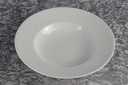 [458128158] Pastateller 27 cm Seltmann Weiden Weiß gebraucht - neuwertig Bild 2