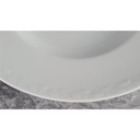 [458128158] Pastateller 27 cm Seltmann Weiden Weiß gebraucht - neuwertig Bild 3