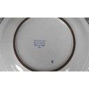 [458128161] Suppenteller Teller 21 cm Ceramano Free of lead gebraucht - gut Bild 4