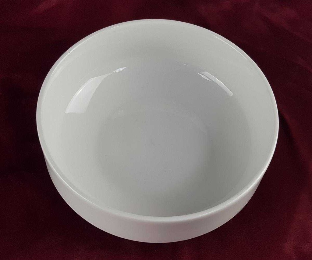 [458128266] Schüssel 20,6 cm Schönwald Weiß gebraucht - gut Bild 3