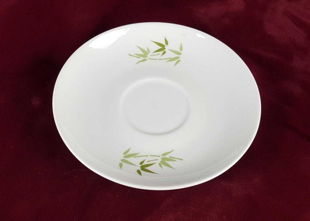 [458128288] Untertasse für Tee 13,2 cm Graf von Henneberg gebraucht - gut Bild 3