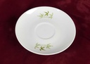 [458128288] Untertasse für Tee 13,2 cm Graf von Henneberg gebraucht - gut Bild 3