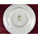 [458128288] Untertasse für Tee 13,2 cm Graf von Henneberg gebraucht - gut Bild 4
