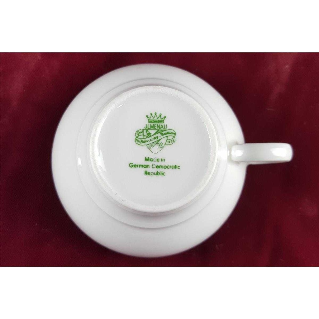 [458128289] Teetasse Tasse Graf von Henneberg gebraucht - gut Bild 4