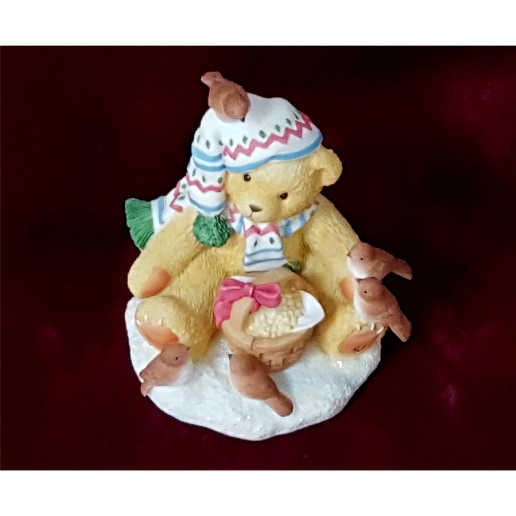 [458128299] Figur Cherished Teddies Paul 1998 gebraucht - gut Bild 2