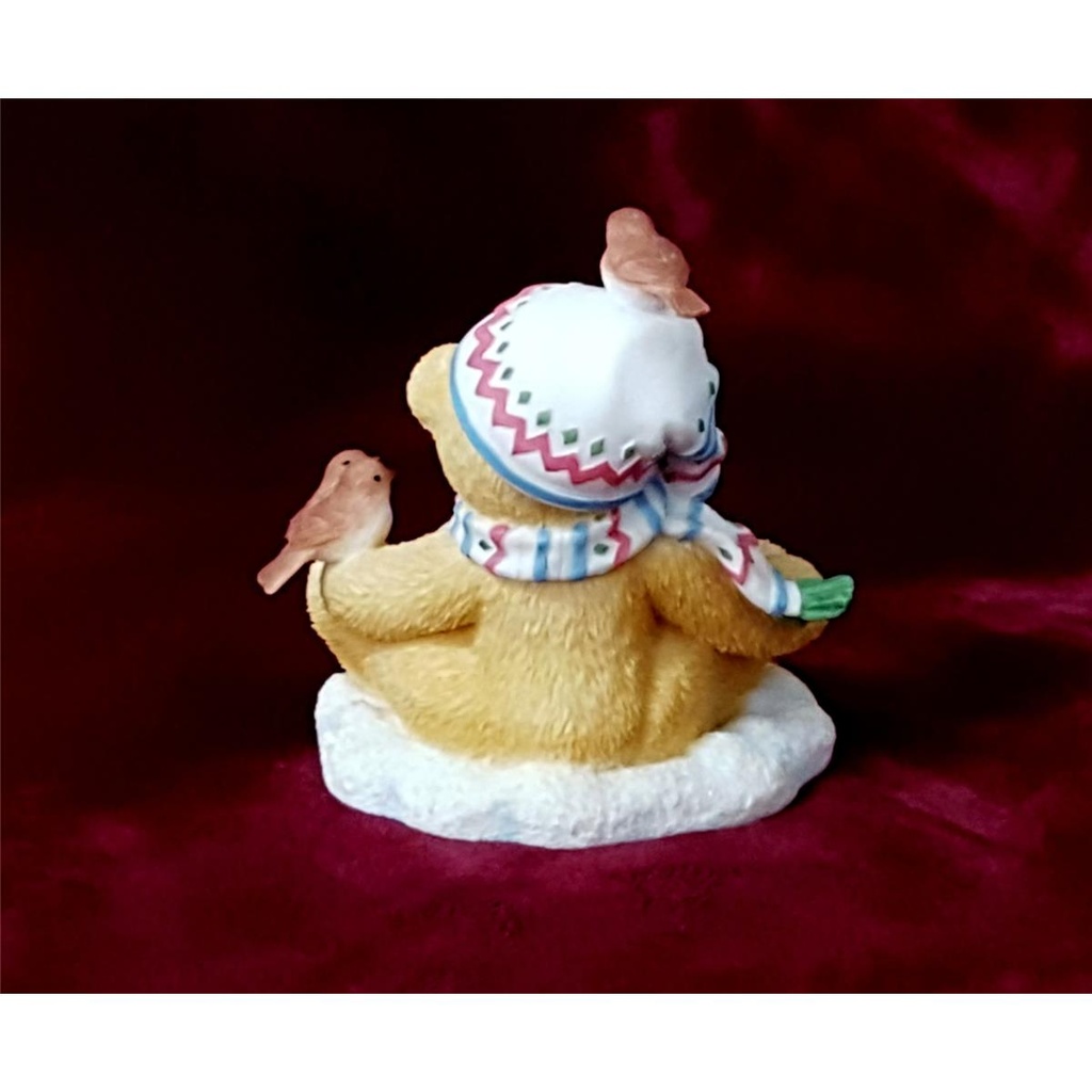 [458128299] Figur Cherished Teddies Paul 1998 gebraucht - gut Bild 4