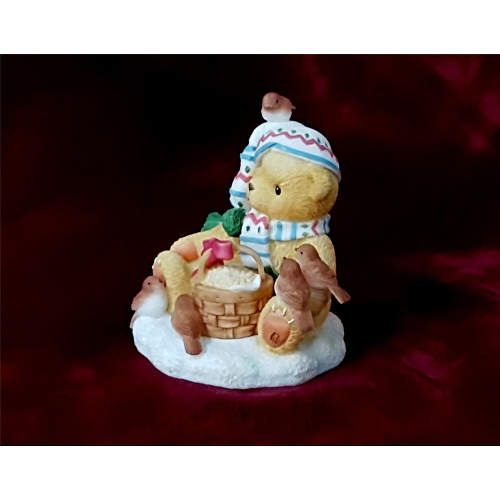 [458128299] Figur Cherished Teddies Paul 1998 gebraucht - gut Bild 5