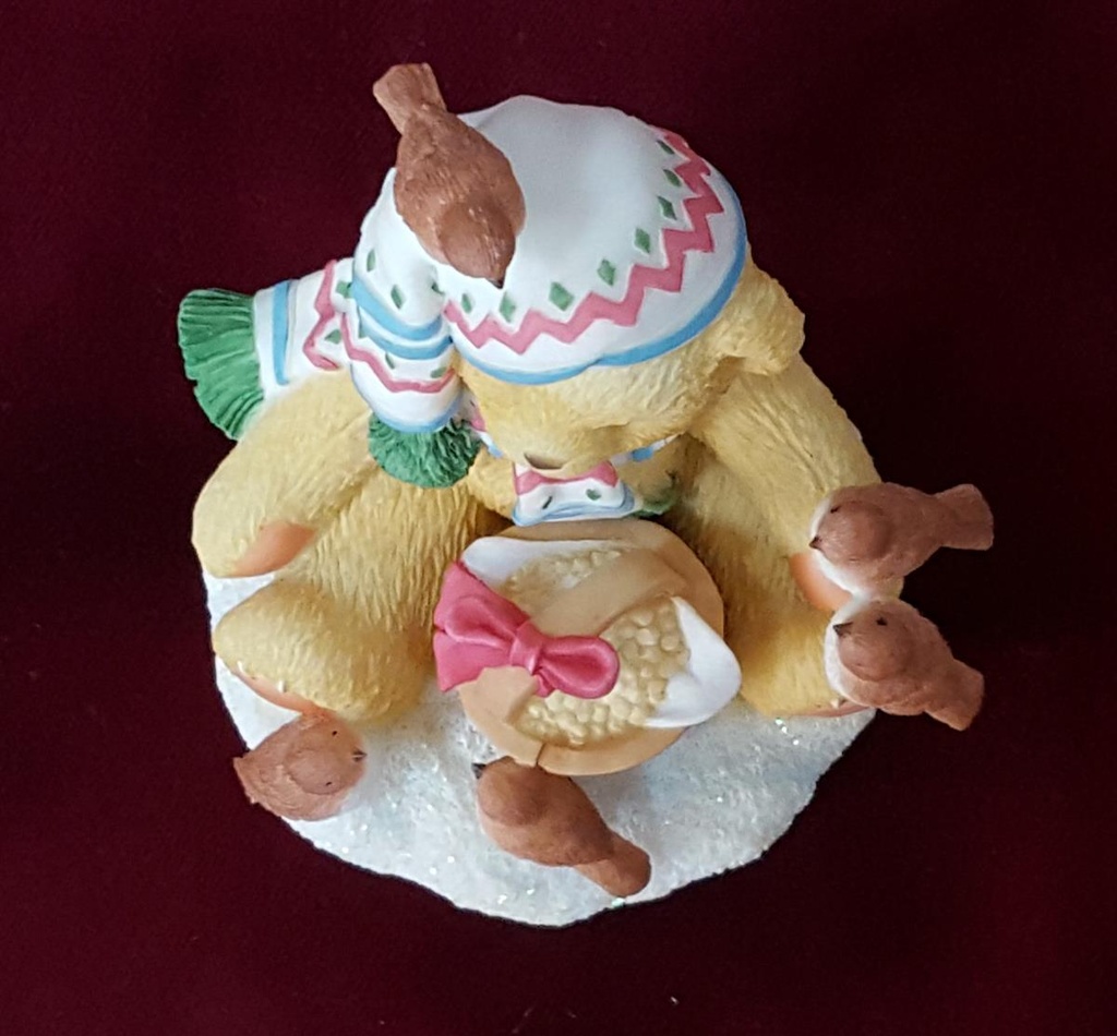 [458128299] Figur Cherished Teddies Paul 1998 gebraucht - gut Bild 6