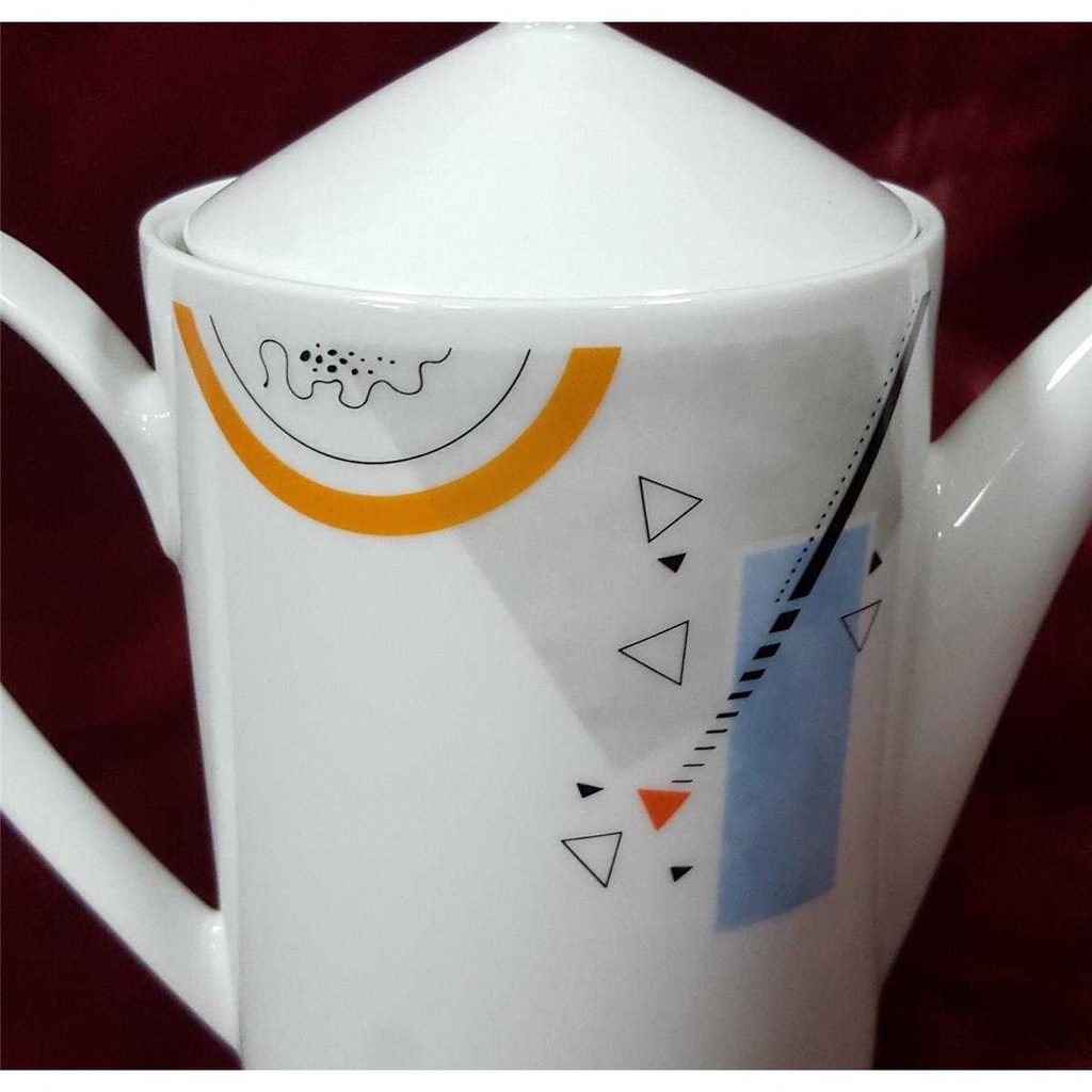 [458128307] Kaffeekanne 1,15 L Winterling Röslau Einzelteile gebraucht - gut Bild 3