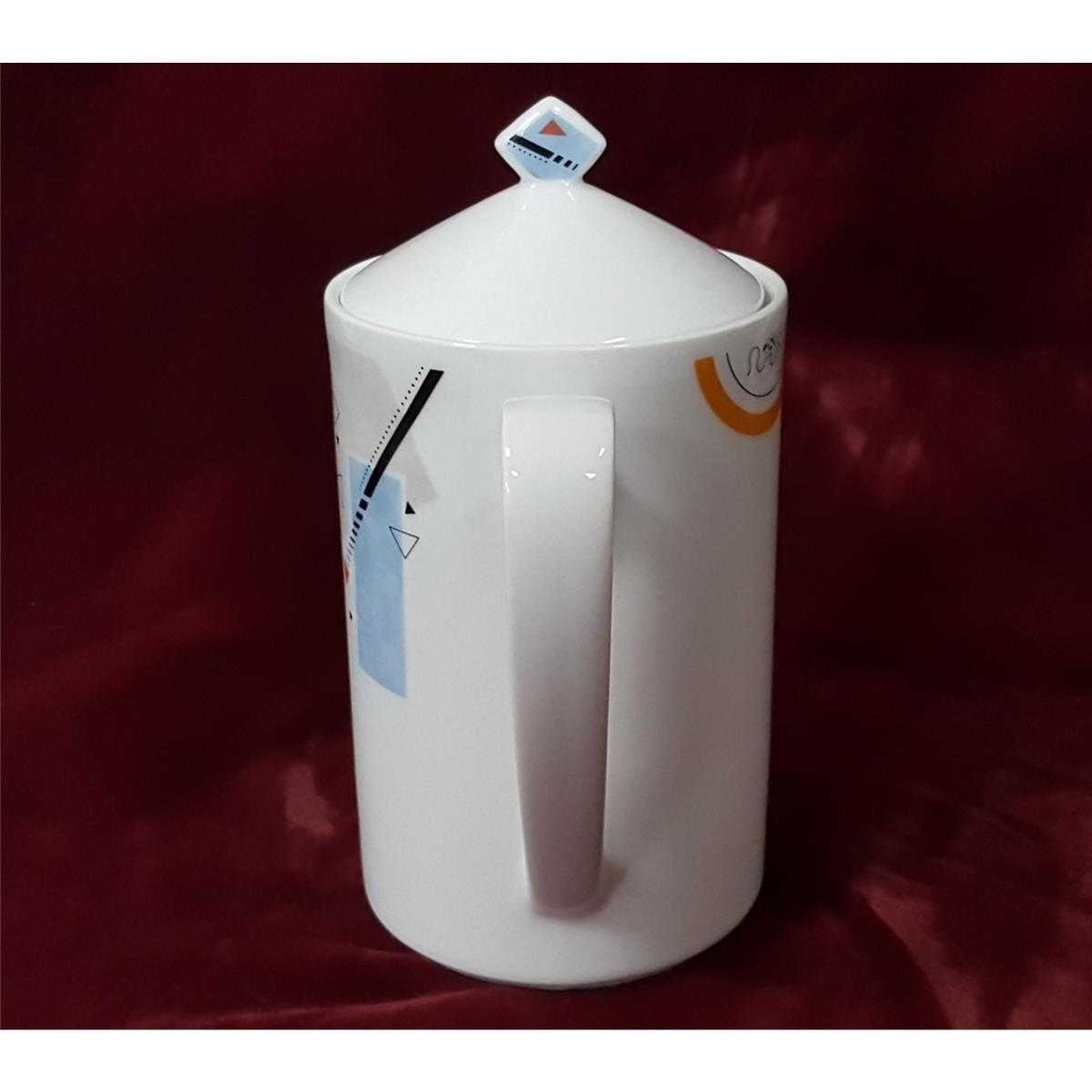[458128307] Kaffeekanne 1,15 L Winterling Röslau Einzelteile gebraucht - gut Bild 4