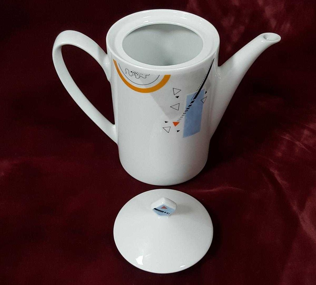[458128307] Kaffeekanne 1,15 L Winterling Röslau Einzelteile gebraucht - gut Bild 5