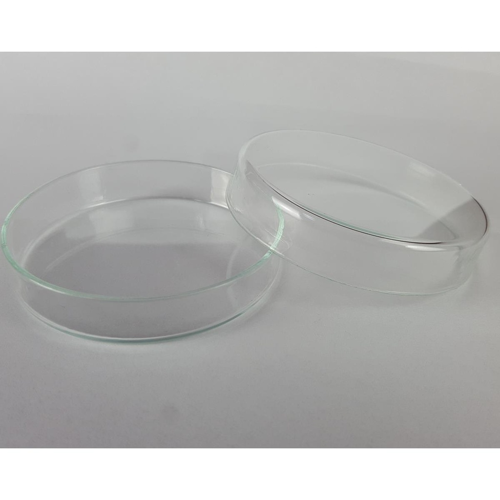 [2118968] 6er Set Petrischale Laborschale Laborglas Glasschale AR-Glas 75x15 mm Bild 4