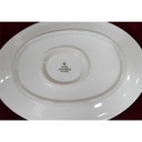 [458128354] Sauciere Goldrand Tirschenreuth Elfenbein Beige gebraucht - gut Bild 7