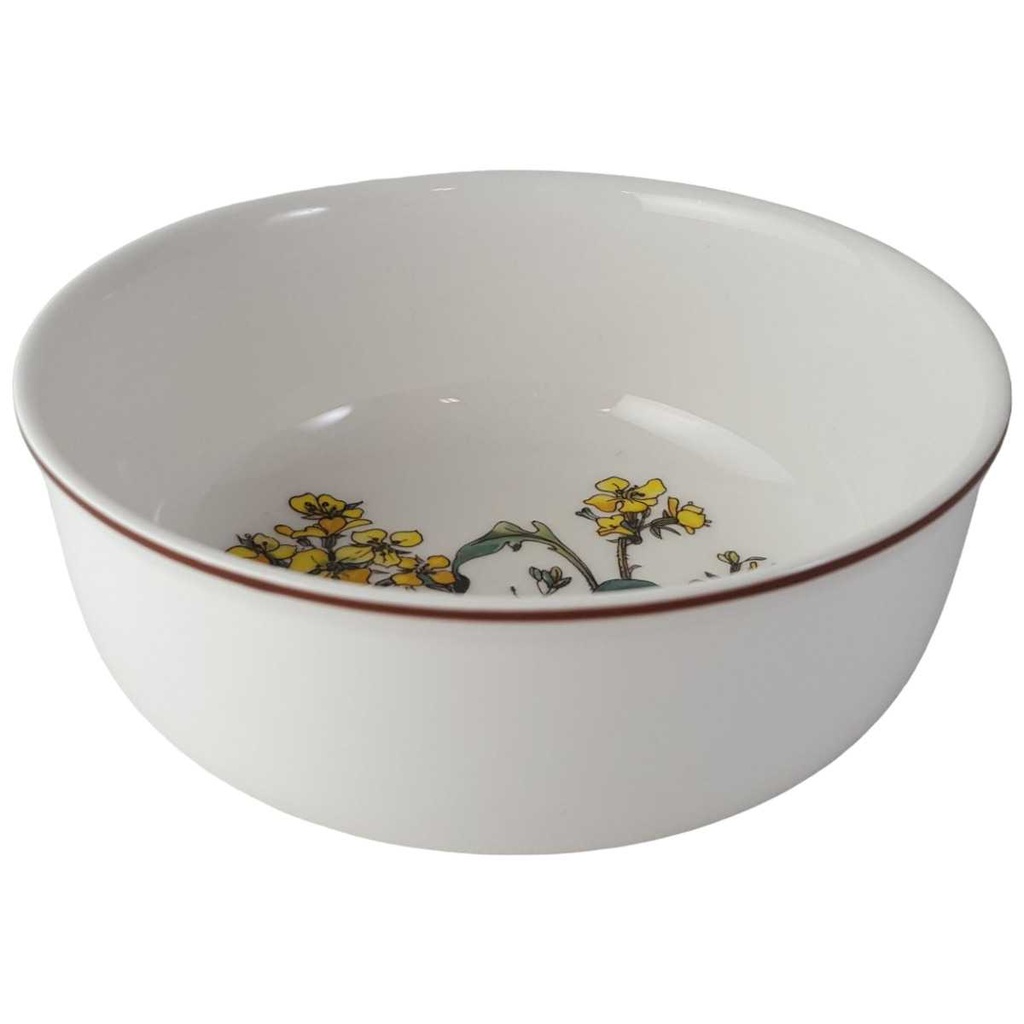 [45812837] Dessertschale 13,4 cm Villeroy & Boch Botanica Sinapis arvenis Bild 2