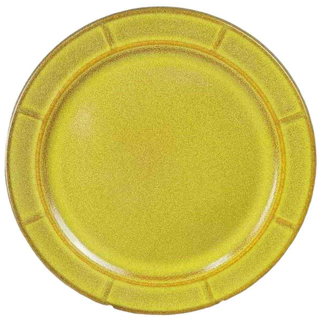 [458128375] Kuchenteller Dessertteller Frühstücksteller 20,5 cm Formano Taiga gebraucht - sehr gut Bild 2