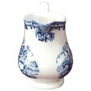 [458128380] Milchkännchen Myott Country Life Blau gebraucht - gut Bild 2