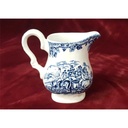 [458128380] Milchkännchen Myott Country Life Blau gebraucht - gut Bild 3