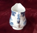 [458128380] Milchkännchen Myott Country Life Blau gebraucht - gut Bild 4