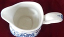 [458128380] Milchkännchen Myott Country Life Blau gebraucht - gut Bild 5