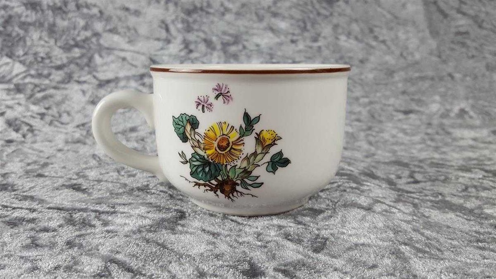[45812842] Teetasse Tasse Villeroy & Boch Botanica gebraucht - sehr gut Bild 3