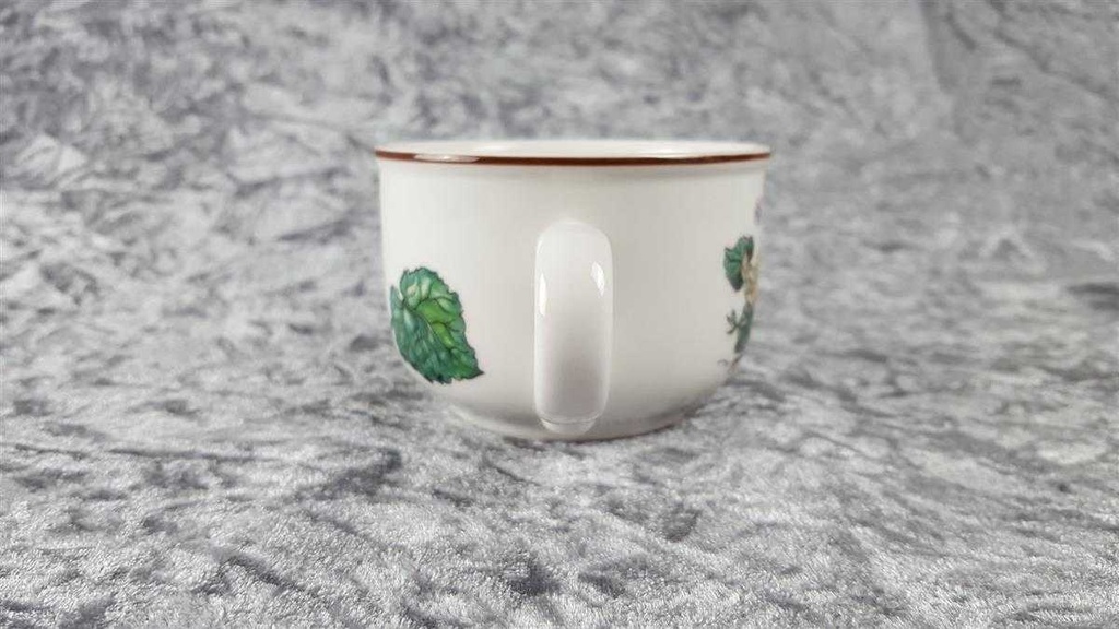 [45812842] Teetasse Tasse Villeroy & Boch Botanica gebraucht - sehr gut Bild 4